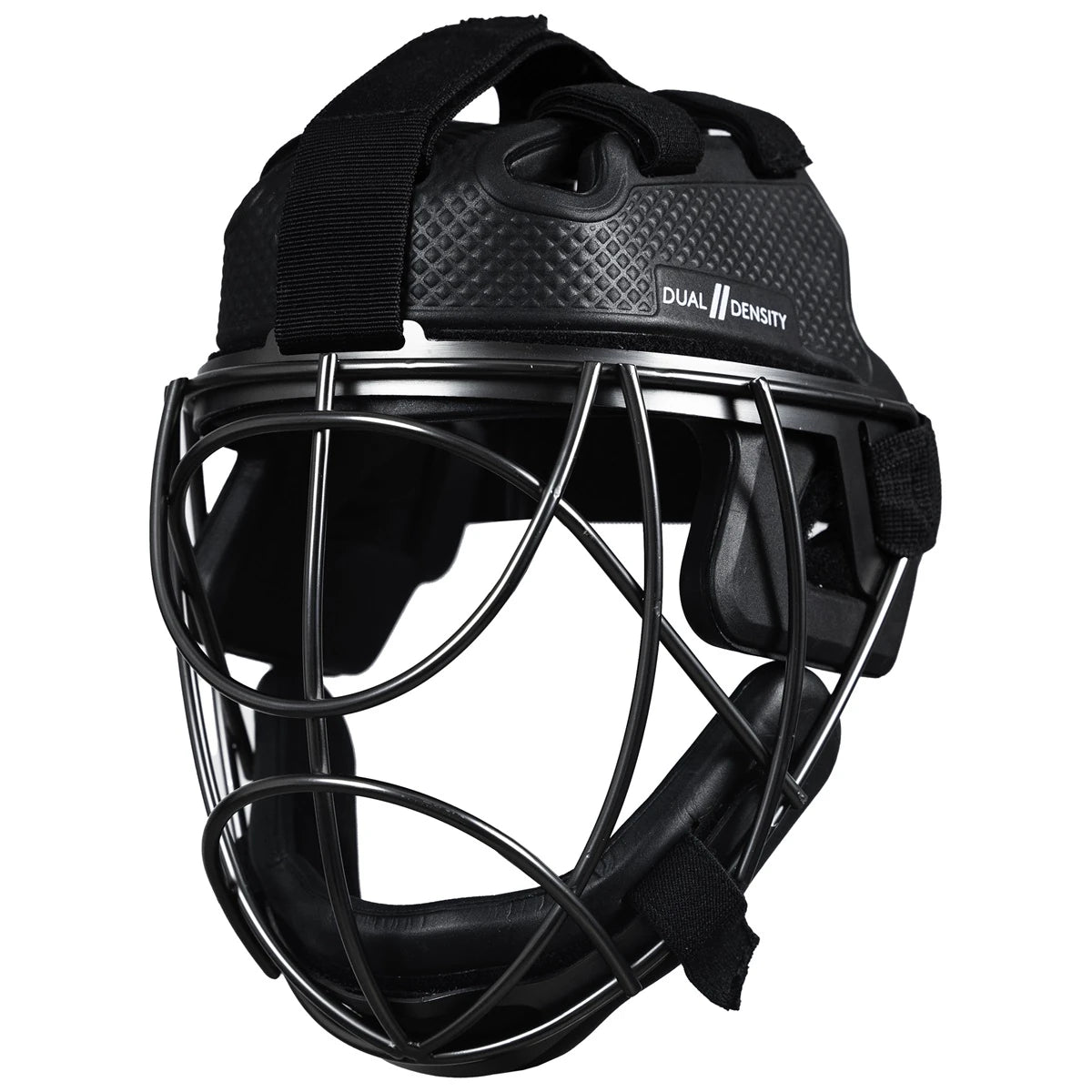 Brabo Soft Helmet + Visor Black 02