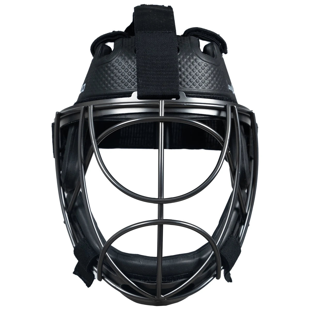 Brabo Soft Helmet + Visor Black 03