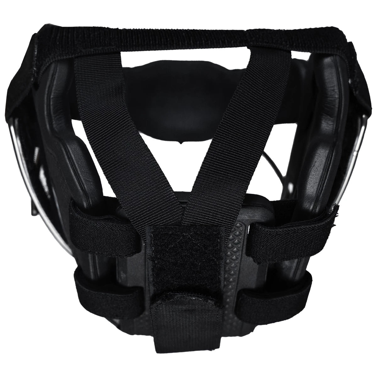 Brabo Soft Helmet + Visor Black 05
