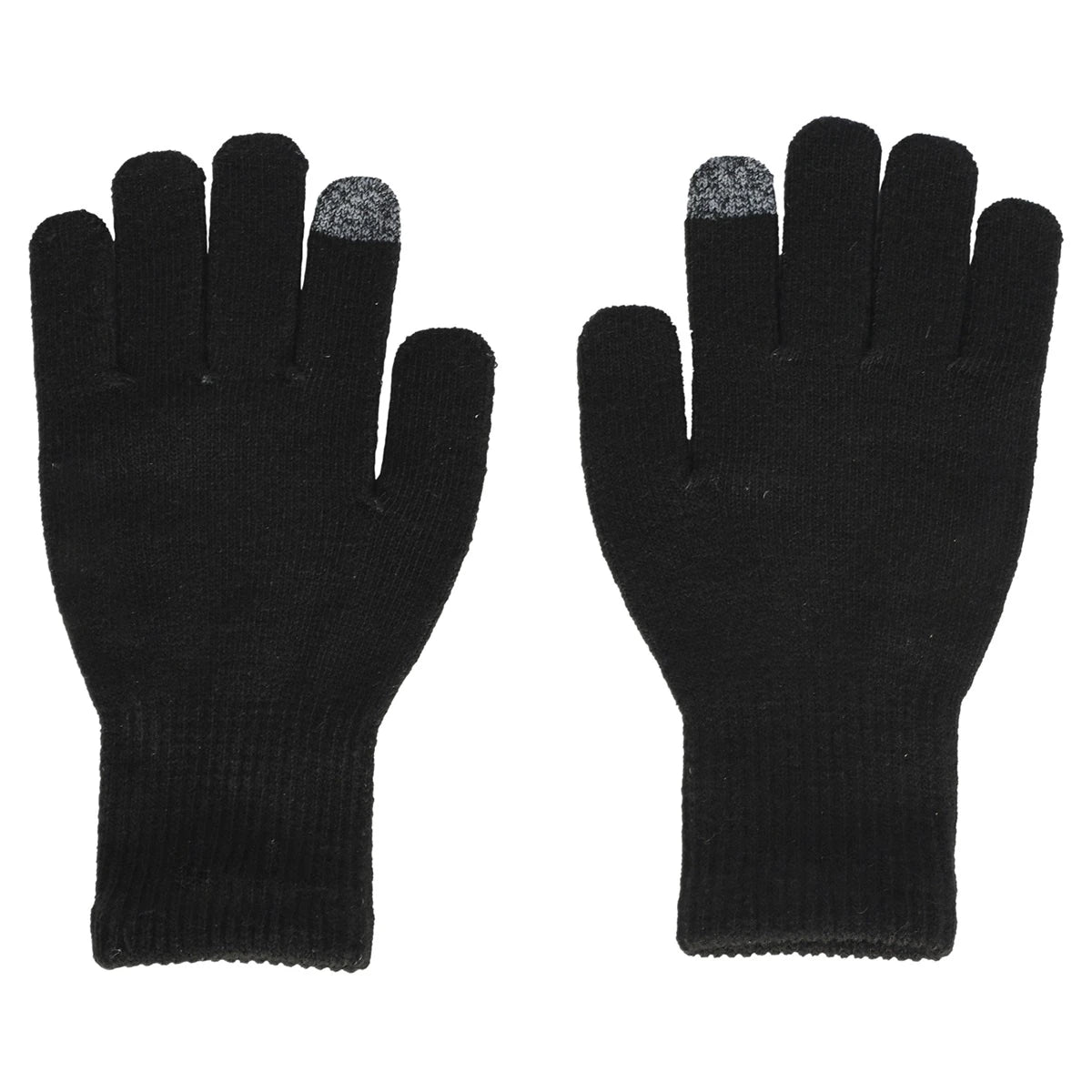 Brabo Wintergloves Swipe Black-No-Logo 01
