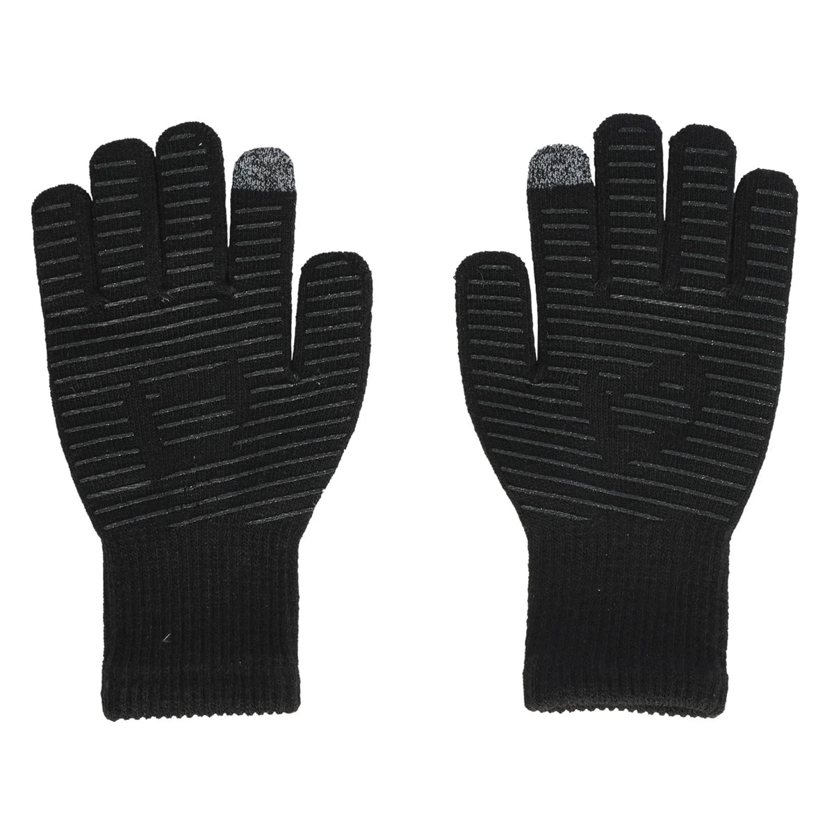 Brabo Wintergloves Swipe Black 02