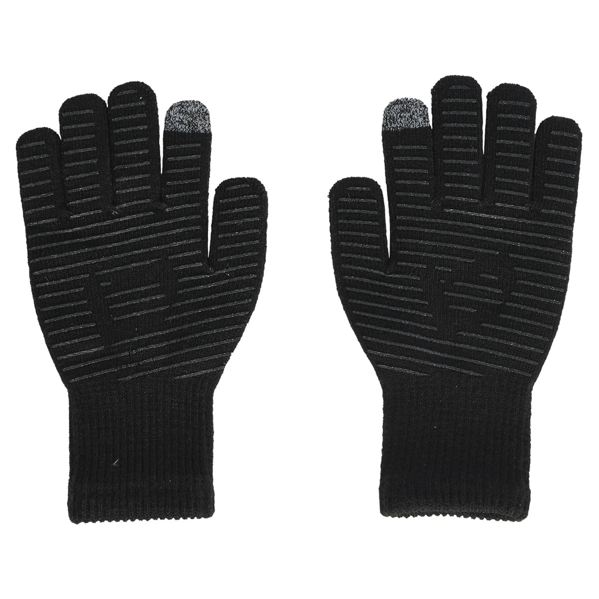 Brabo Wintergloves Swipe Black-No-Logo 03