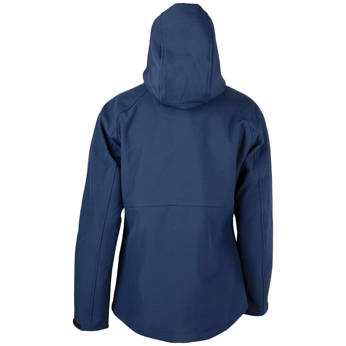 Brabo Womens F1 Softshell Jacket Navy 05