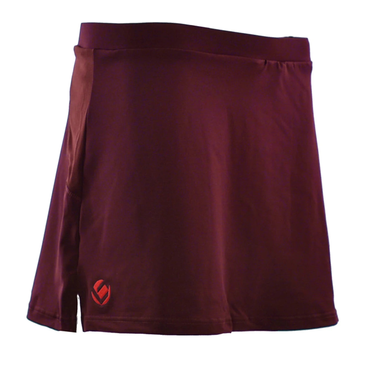 Brabo Women's Skort Bordeaux 03