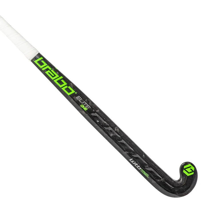 Brabo Elite 1 WTB Forged Carbon Hockey Stick Outdoor
