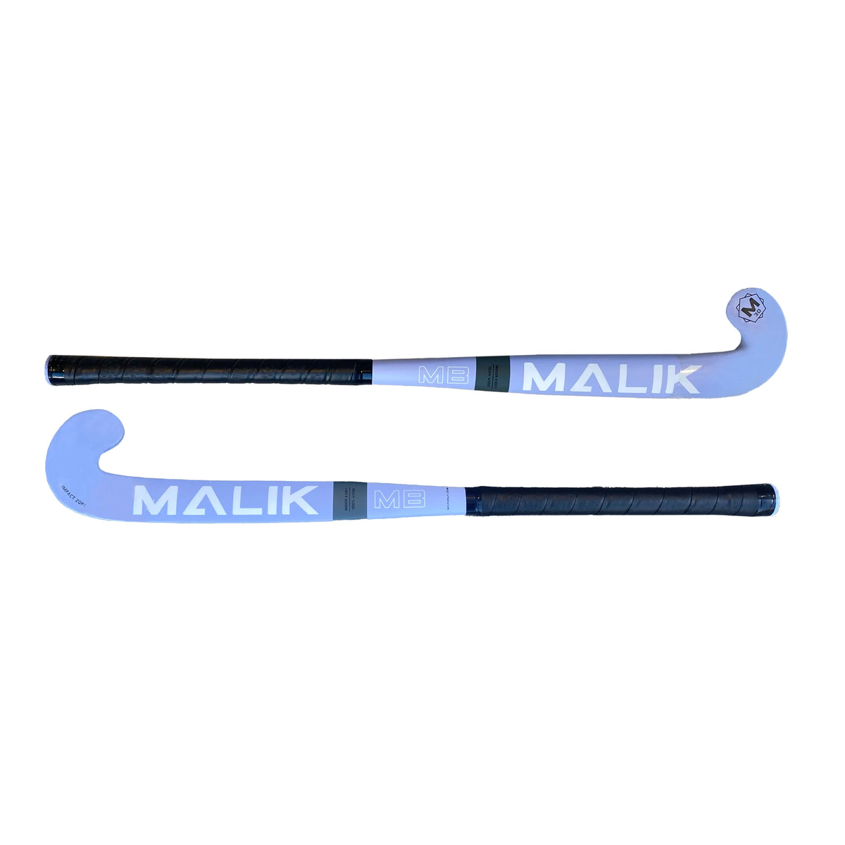Malik Kiddy Wood Hockey Stick Indoor Purple 04