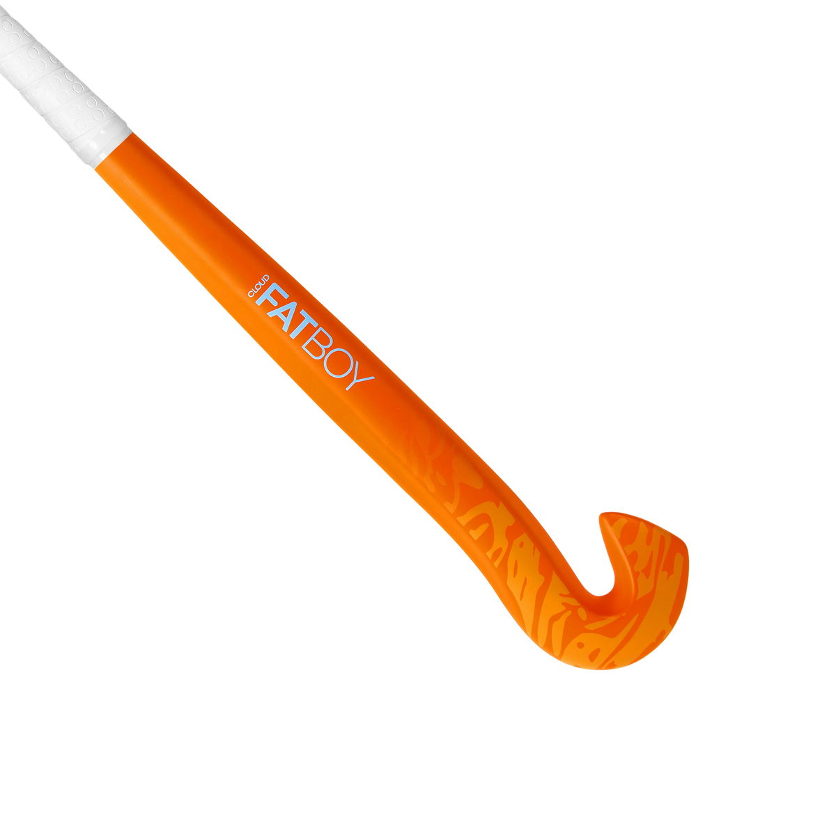 OBO CLOUD Stick Fatboy Hockey Stick Orange 04