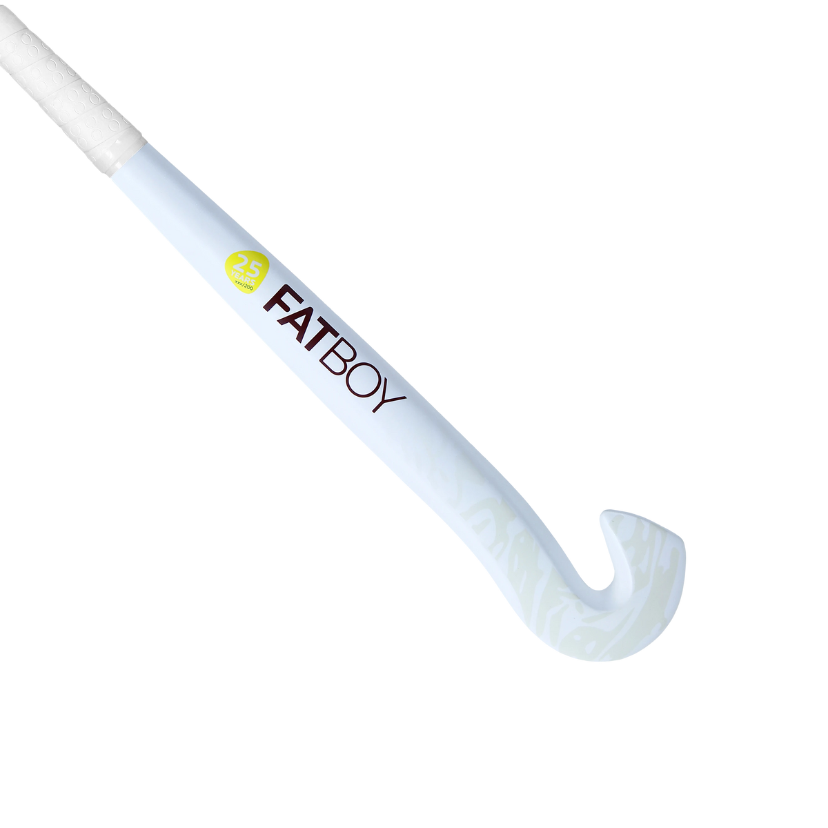 OBO ROBO Stick Fatboy Hockey Stick White 01