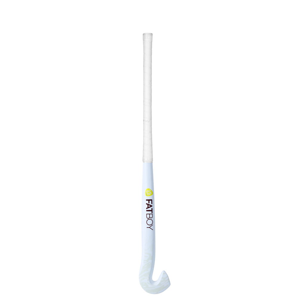 OBO ROBO Stick Fatboy Hockey Stick White 02