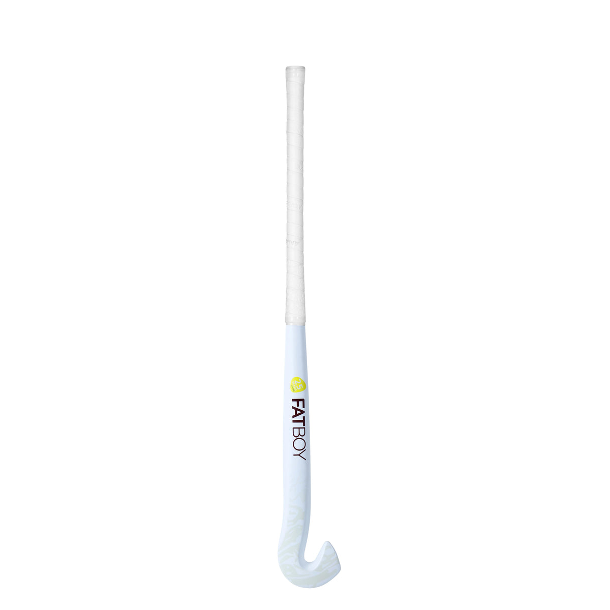 OBO ROBO Stick Fatboy Hockey Stick White 02