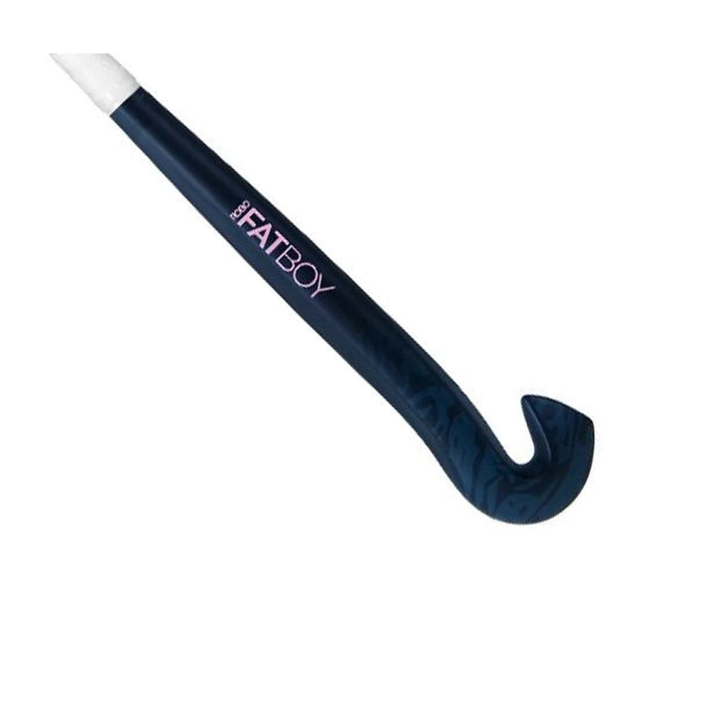 OBO ROBO Stick Fatboy Hockey Stick Black 03