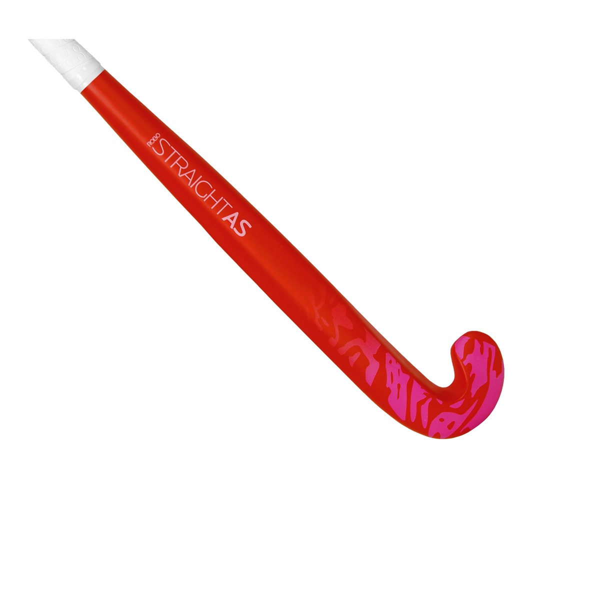 OBO ROBO Stick Straight As Hockey Stick Red 01