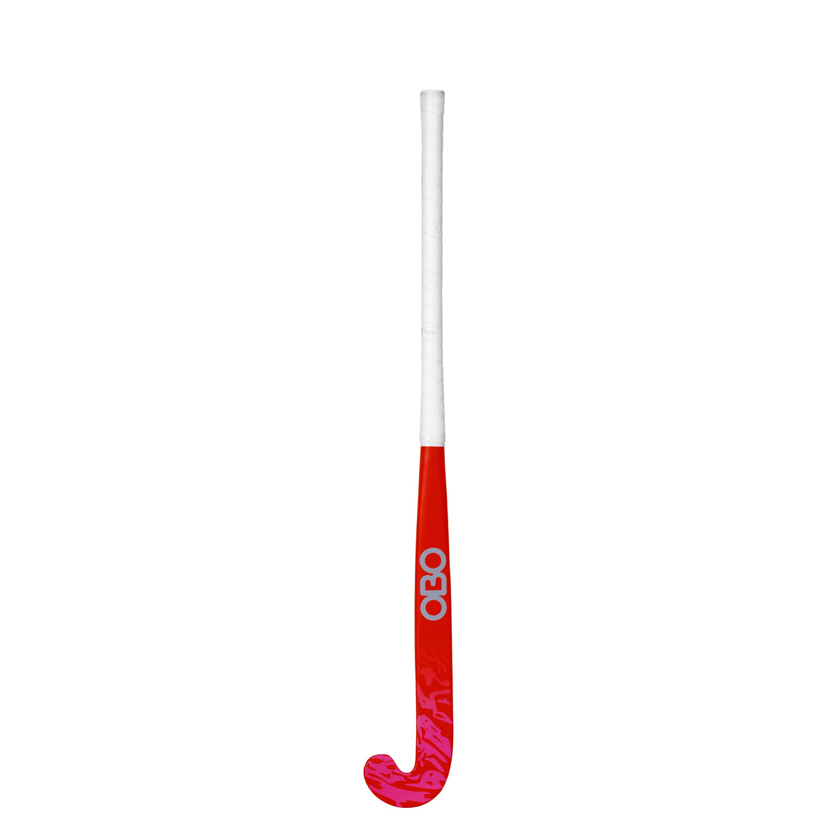 OBO ROBO Stick Straight As Hockey Stick Red 03