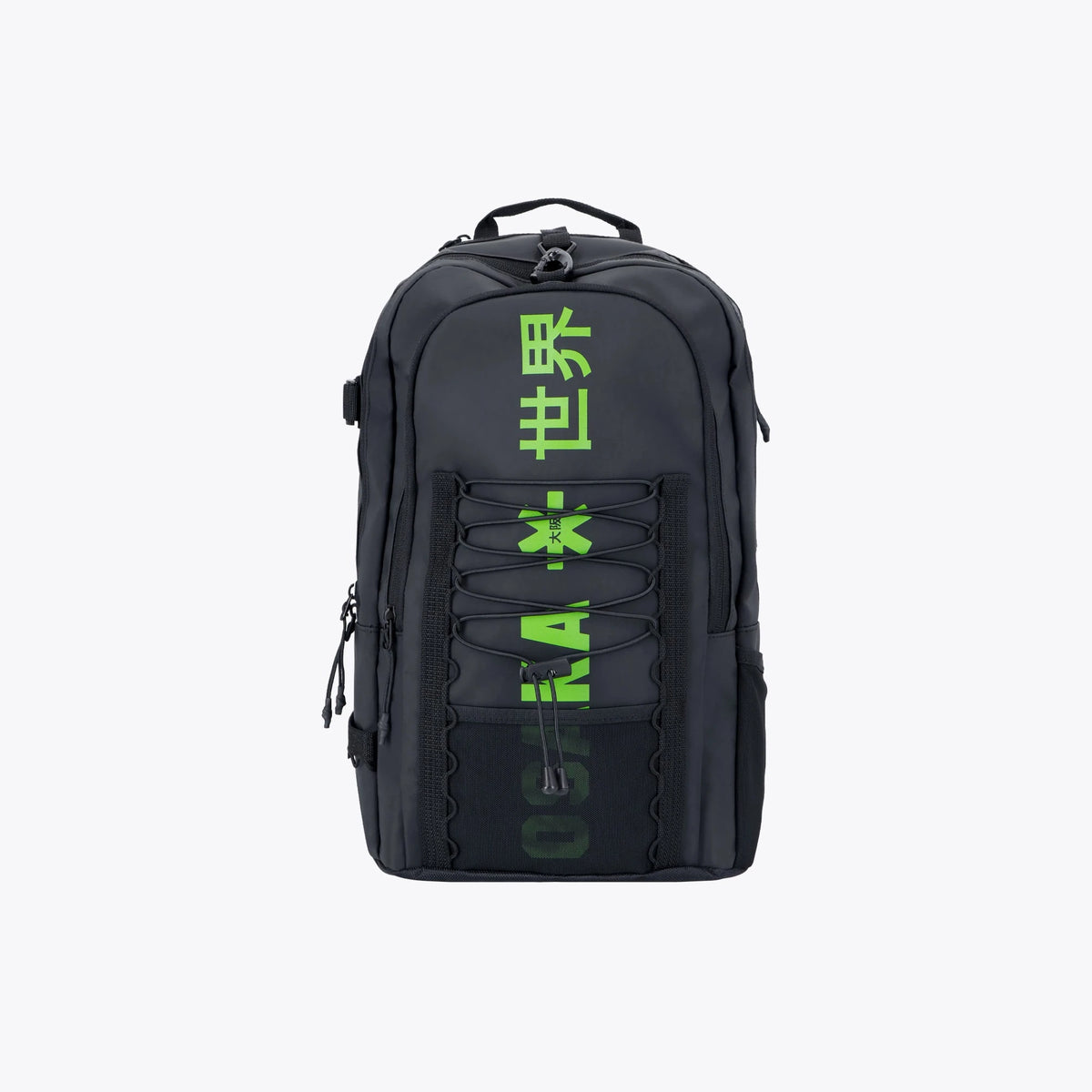 Osaka Backpack Pro Tour Iconic Black 01