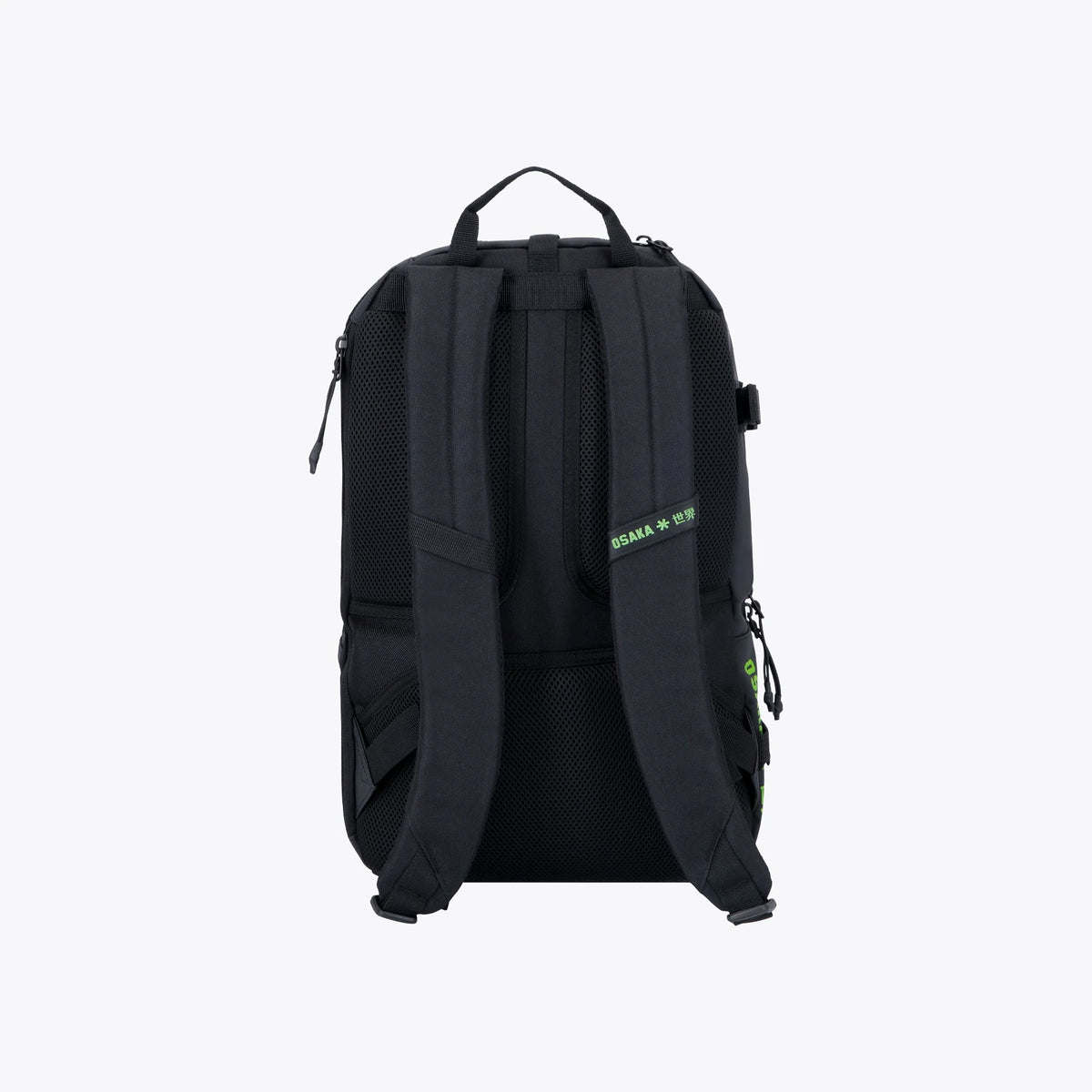 Osaka Backpack Pro Tour Iconic Black 02
