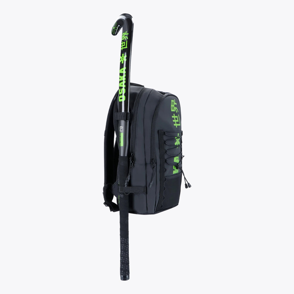 Osaka Backpack Pro Tour Iconic Black 04