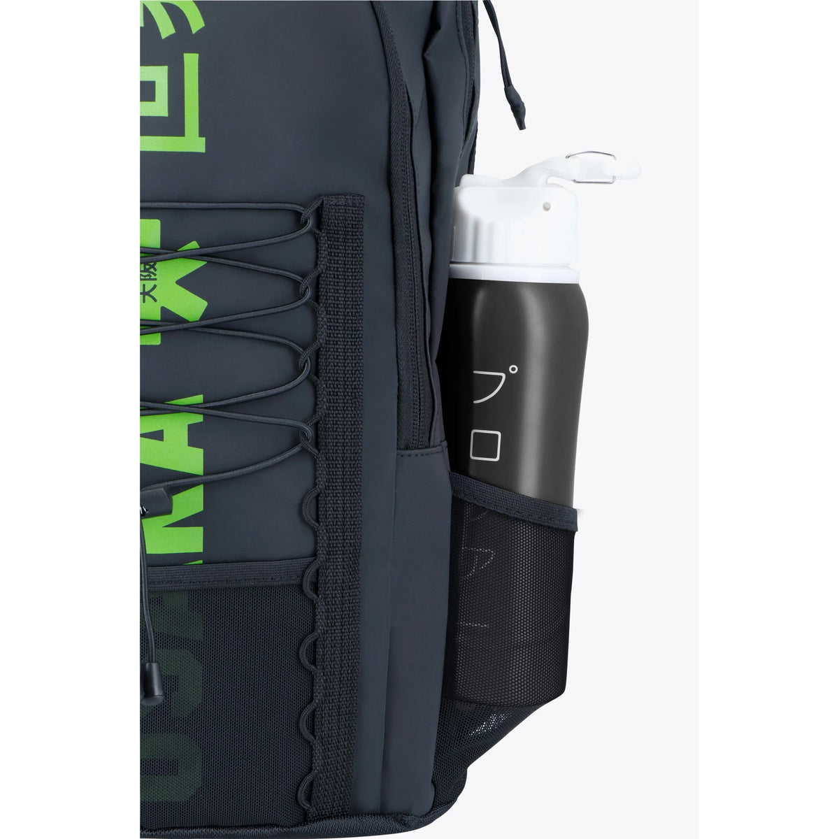 Osaka Backpack Pro Tour Iconic Black 05