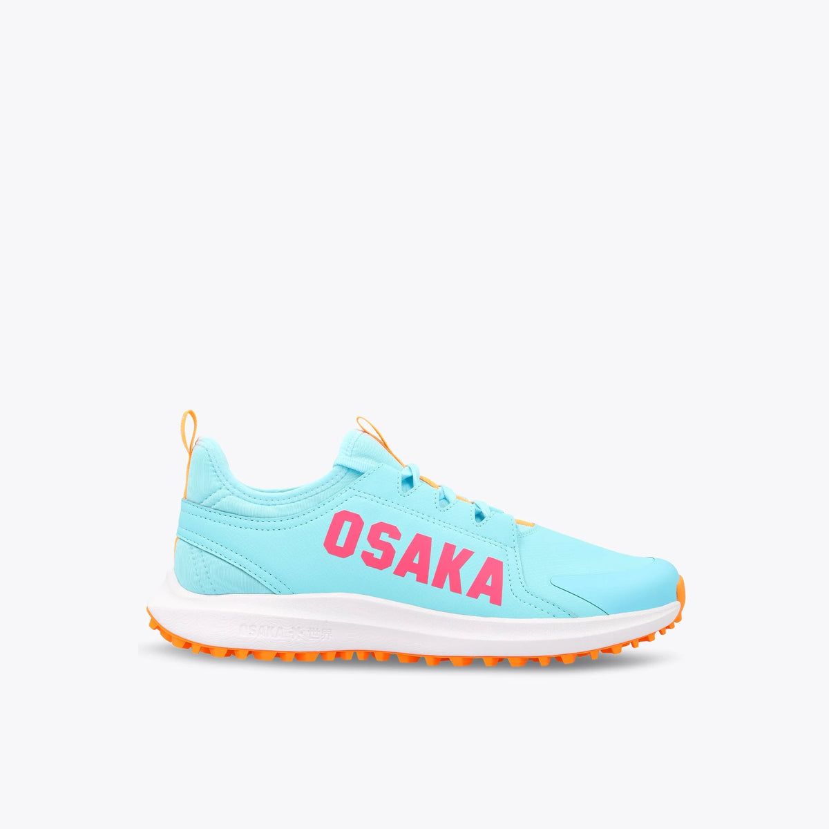 Osaka Furo Hockey Shoe Blue Topaz 01