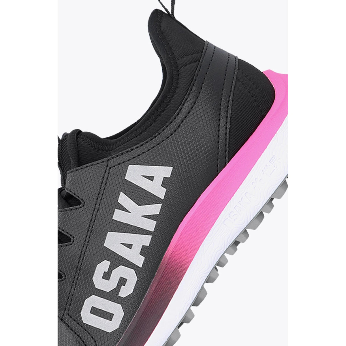 Osaka Furo Hockey Shoe Black 03