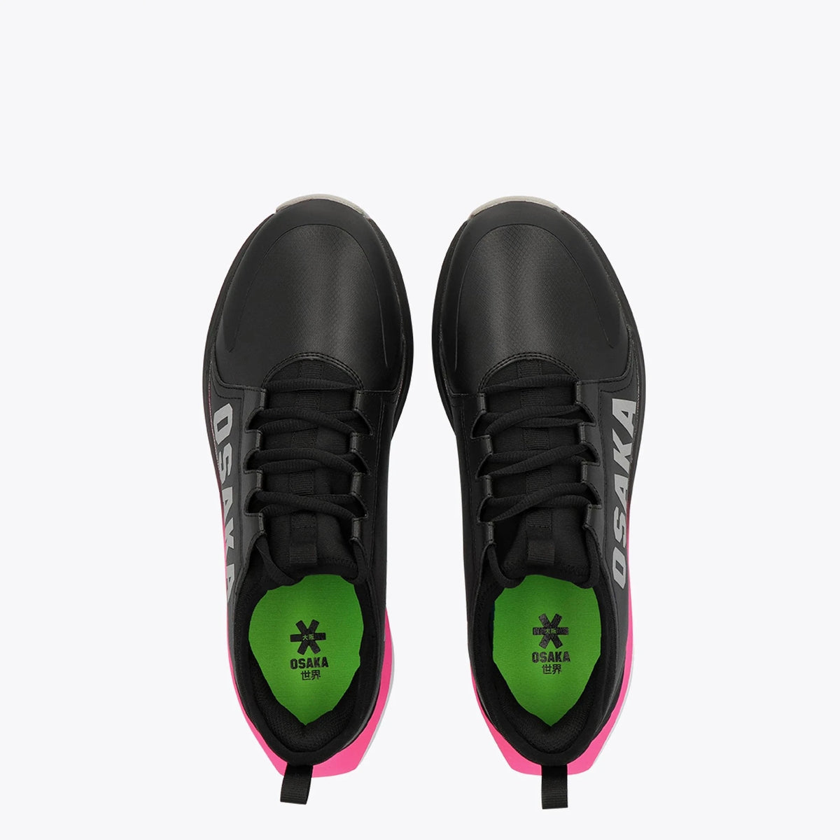 Osaka Furo Hockey Shoe Black 06