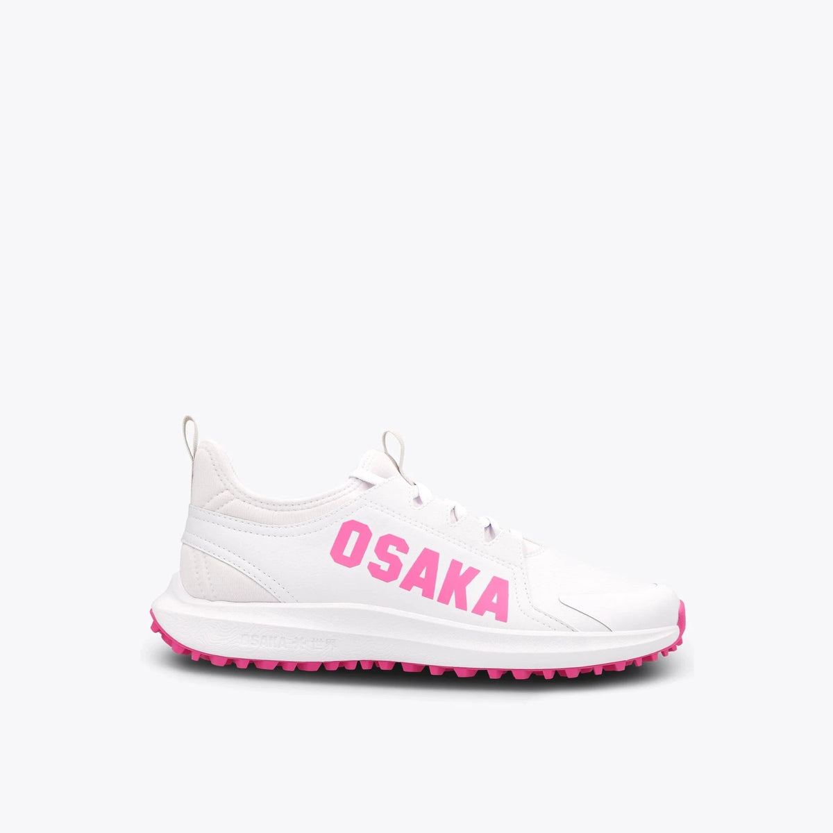 Osaka Furo Hockey Shoe Electric-Fuchsia 09