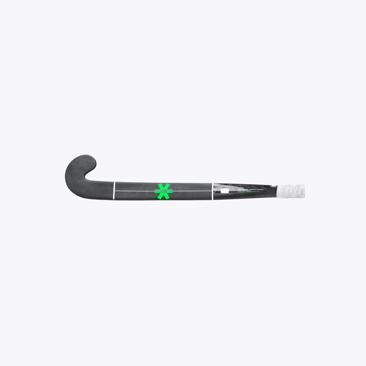 Osaka Goalkeeper 40 Hockey Stick Outdoor Iconic Black 05