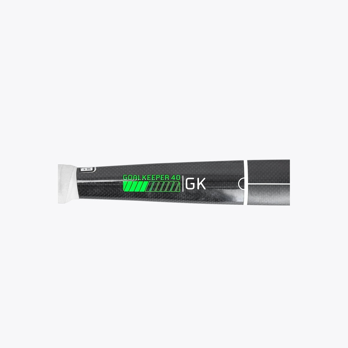 Osaka Goalkeeper 40 Hockey Stick Outdoor Iconic Black 08