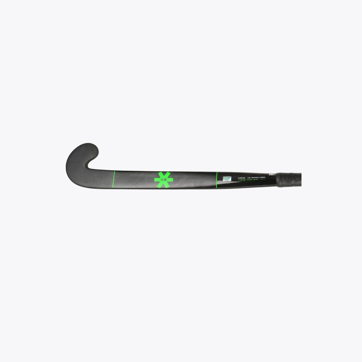 Osaka Grow Bow 10 Hockey Stick Outdoor Iconic Black 03