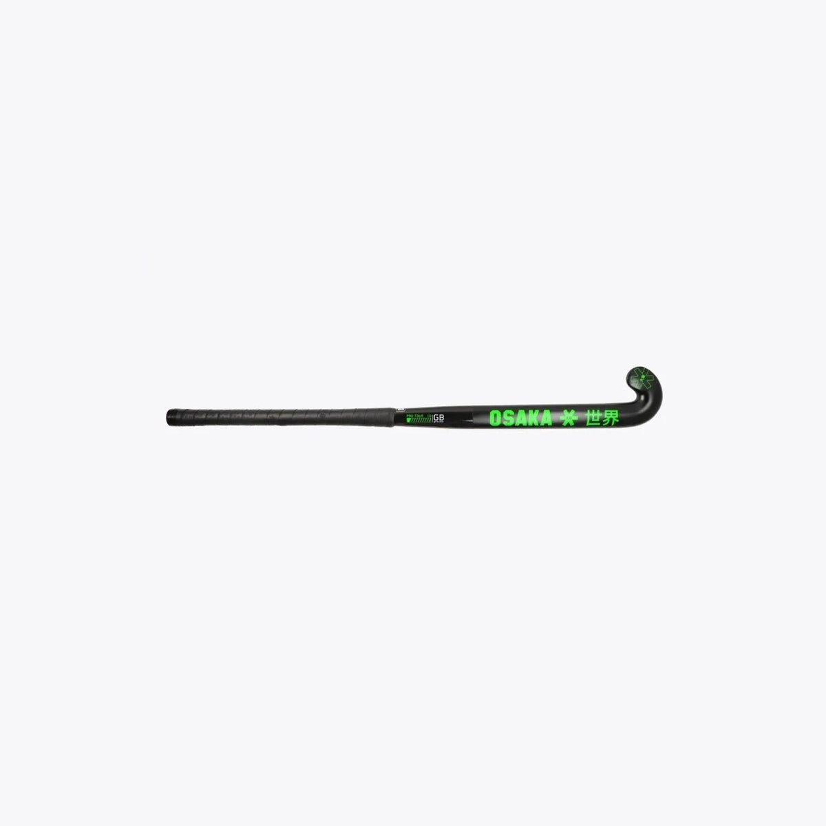 Osaka Grow Bow 10 Hockey Stick Outdoor Iconic Black 04