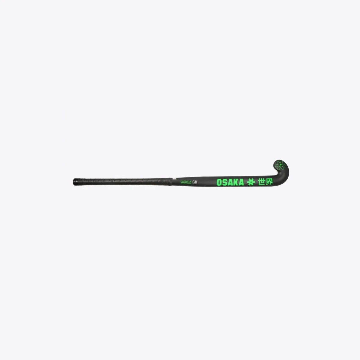 Osaka Grow Bow GF Hockey Stick Outdoor Iconic Black 04