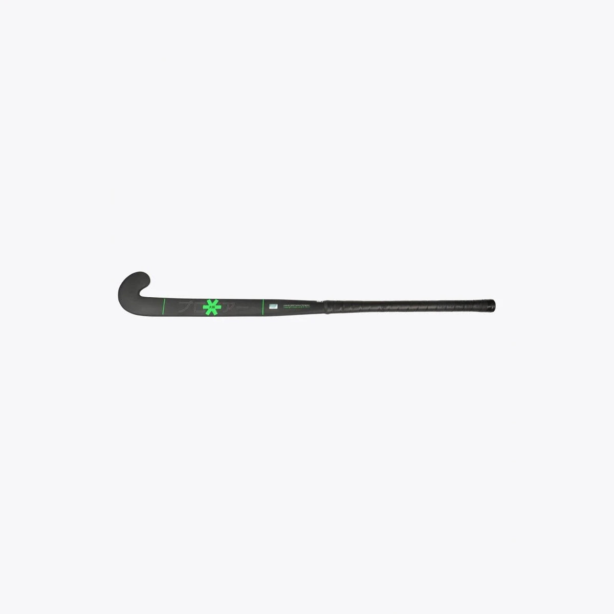 Osaka Grow Bow GF Hockey Stick Outdoor Iconic Black 05