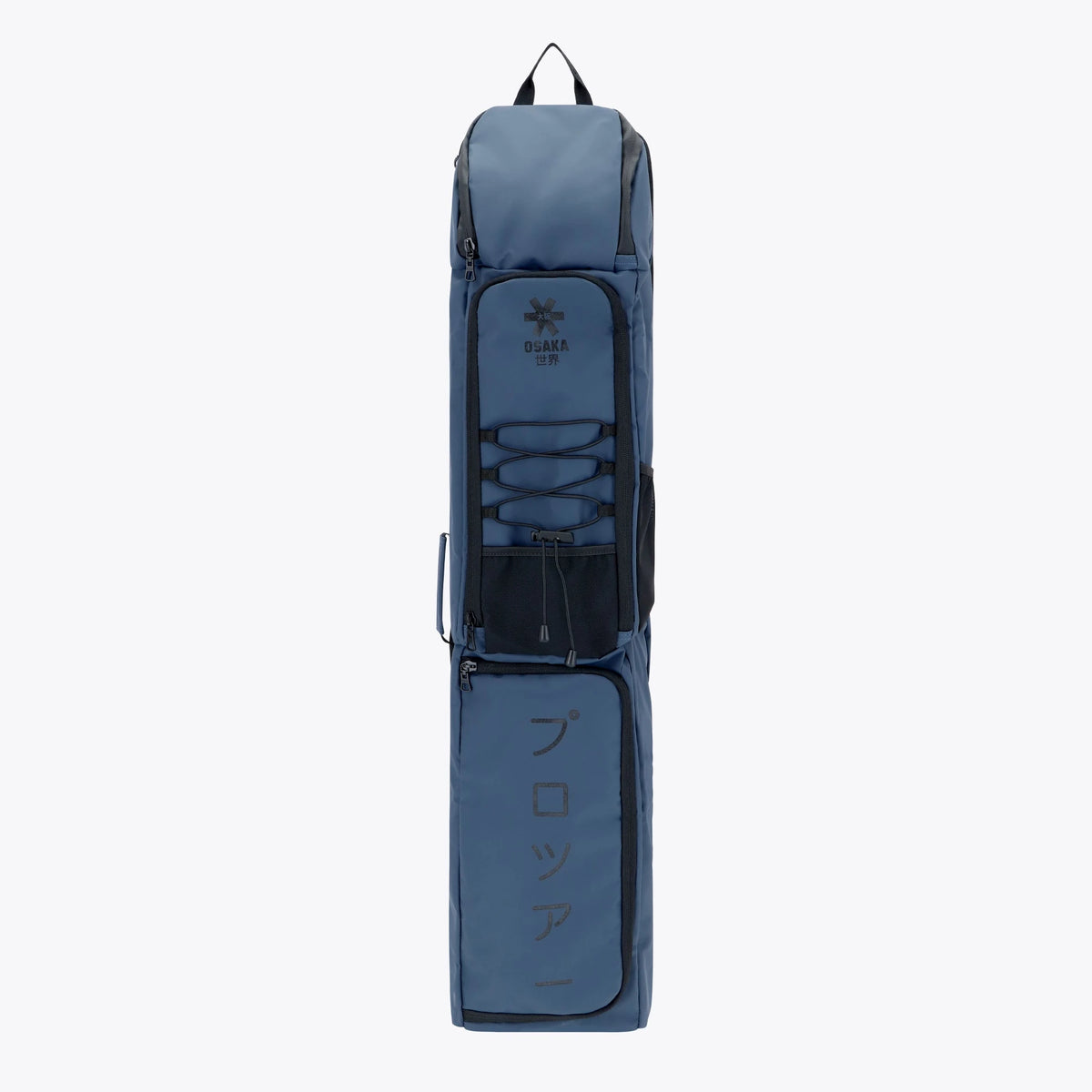 Osaka Hockey Stickbag Pro Tour Medium French Navy 01