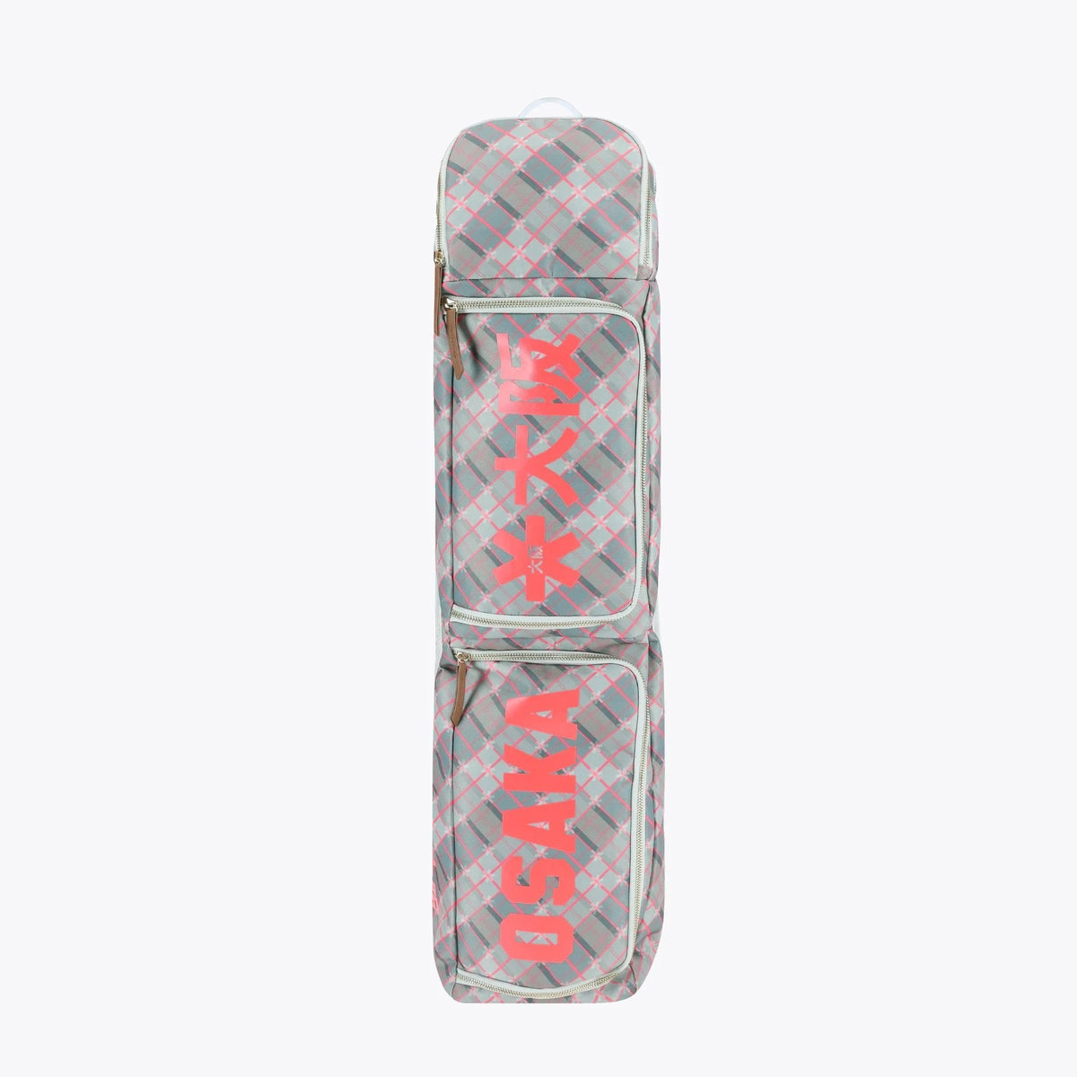 Osaka Hockey Stickbag Sports Large Tartan 01