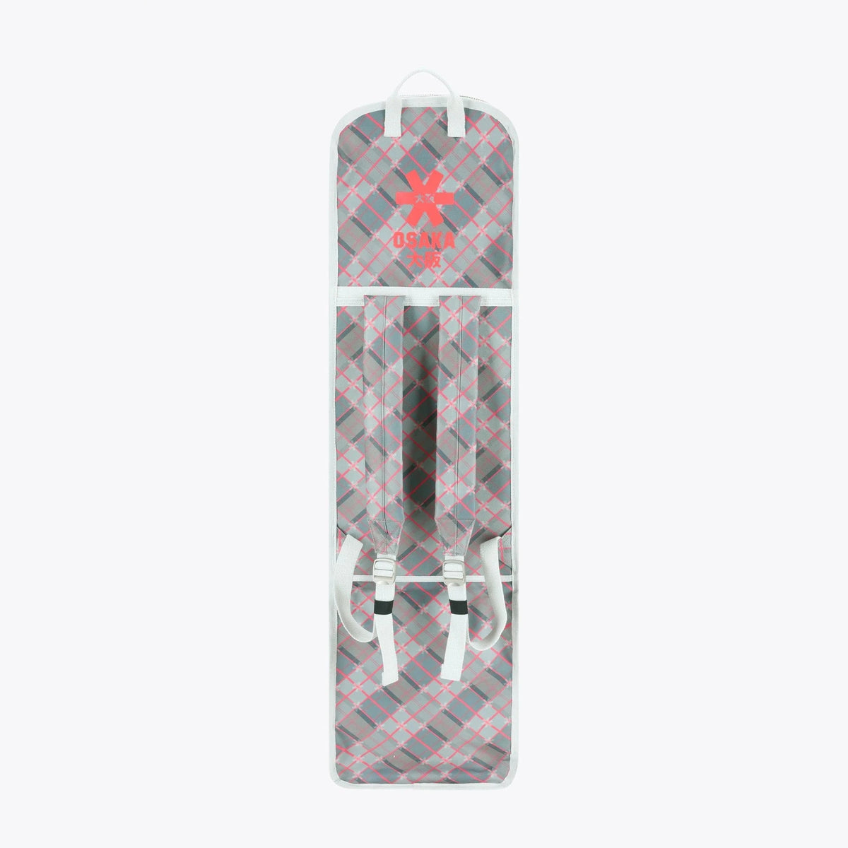 Osaka Hockey Stickbag Sports Large Tartan 02