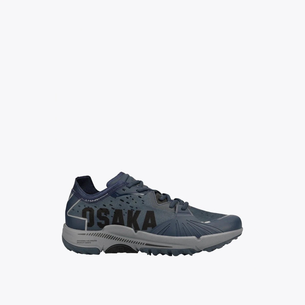 Osaka IDO Mk1 Hockey Shoe Off White / White-Navy / French Navy / Honey Comb French Navy 15