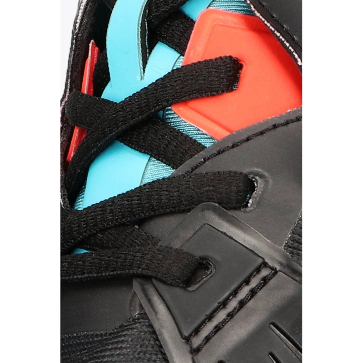 Osaka IDO Mk1 Standard Hockey Shoe Black-Aqua-Blue 06
