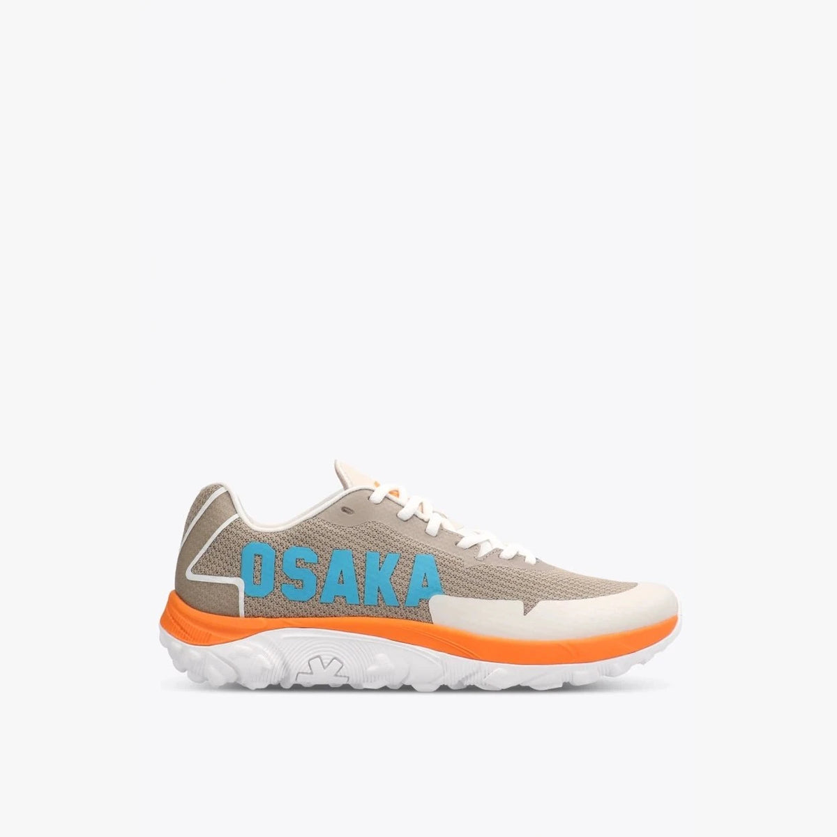 Osaka KAI Mk1 Hockey Shoe II Grey-Holographic 02