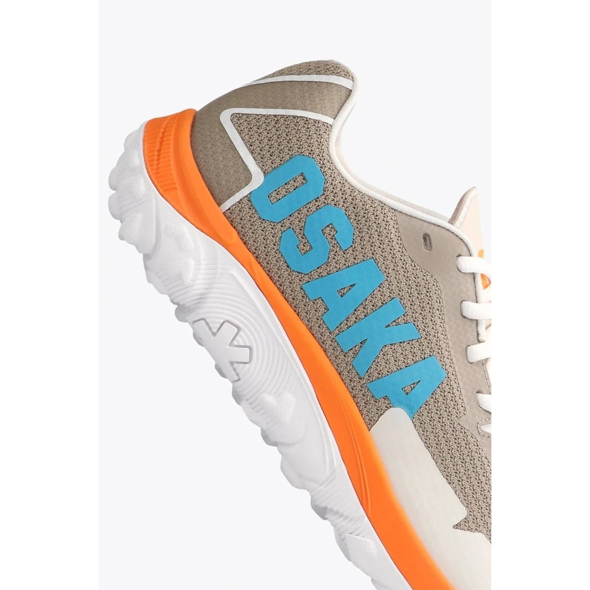 Osaka KAI Mk1 Hockey Shoe II Grey-Holographic 03