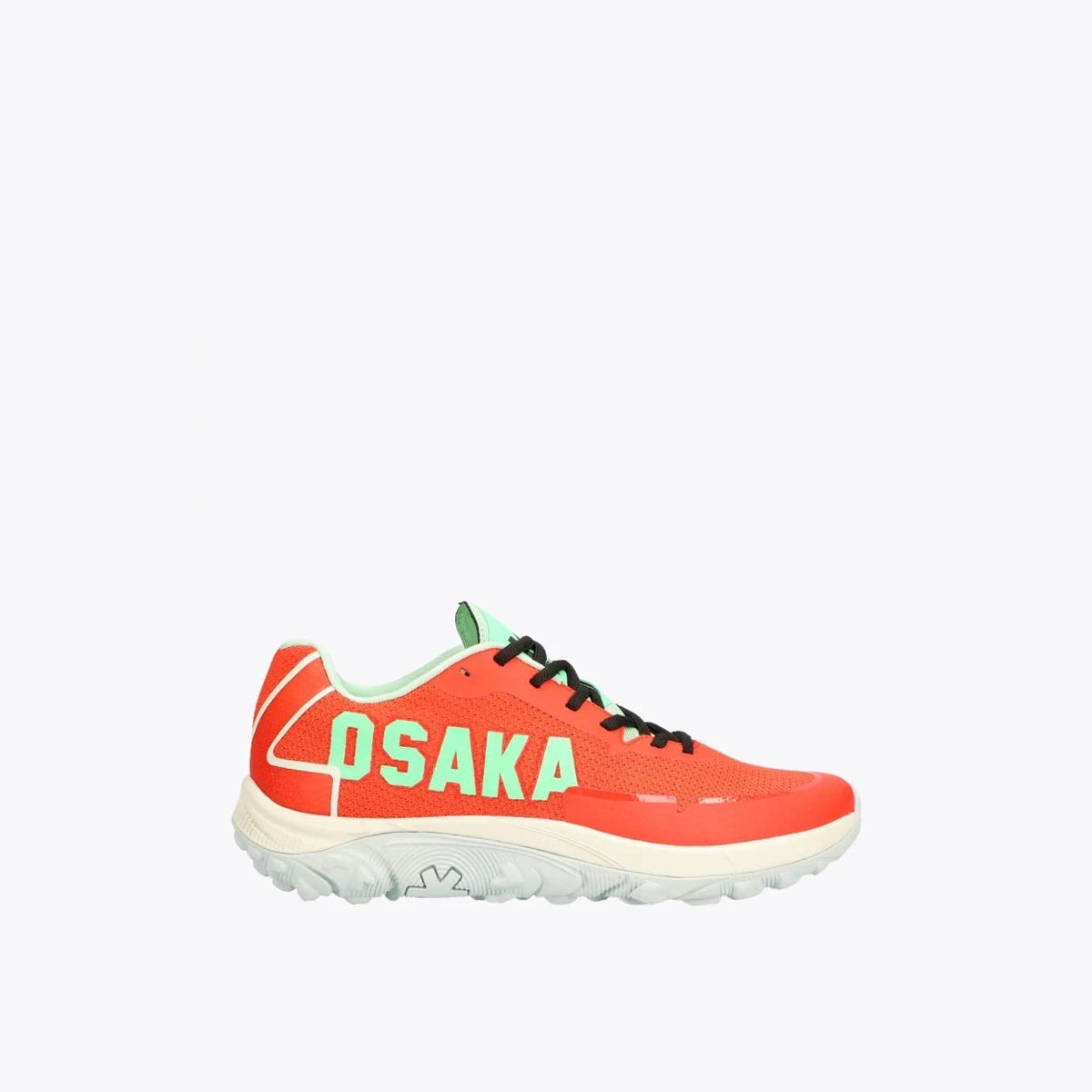 Osaka KAI Mk1 Hockey Shoe Oxy Fire-Cream Jade / French Navy-Oxy Fire / French Navy-Honey Comb Oxy Fire-Cream Jade 01