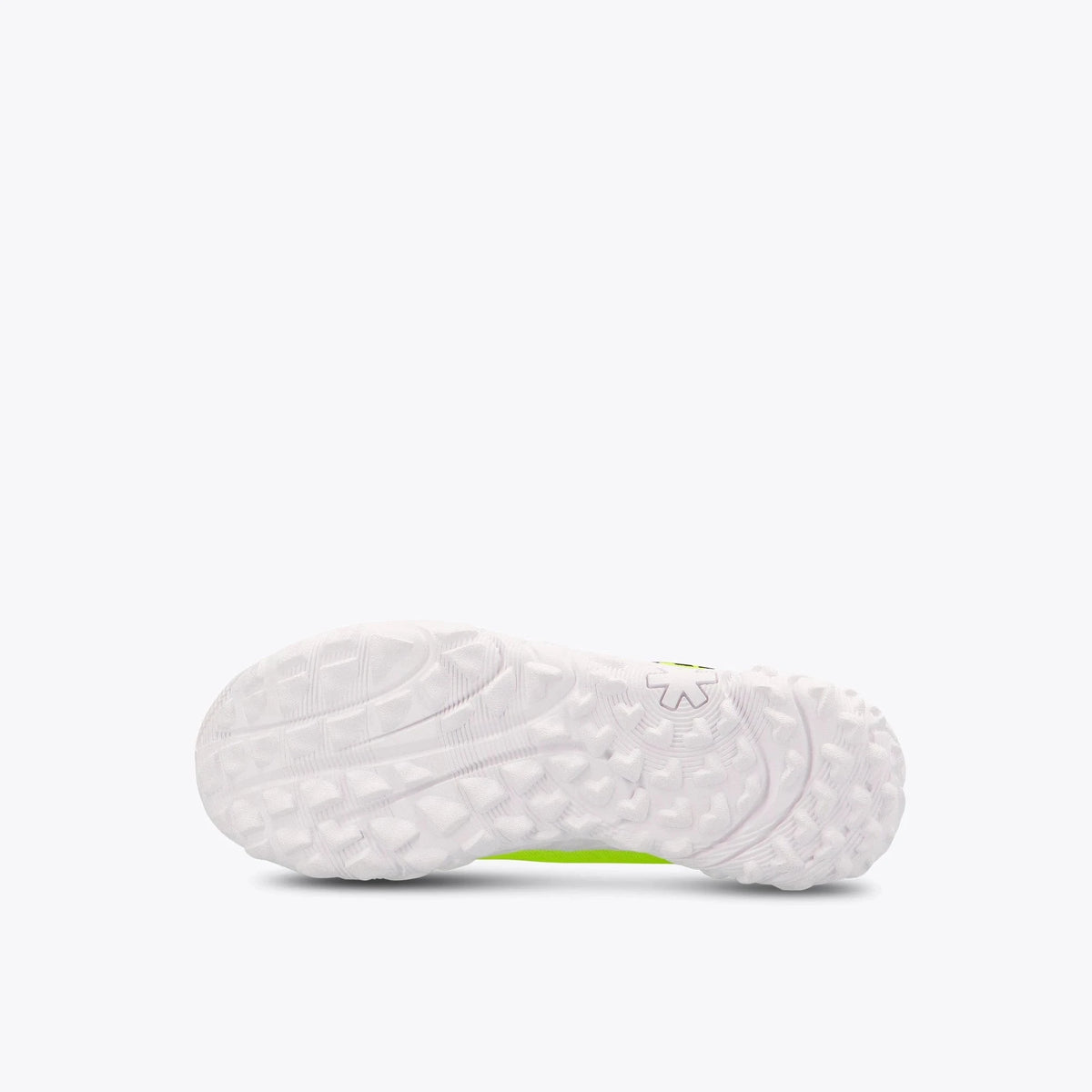 Osaka KAI Mk1 Pro Tour Hockey Shoe Fluorescent Lime / White-Neon Flare Fluorescent Lime 03