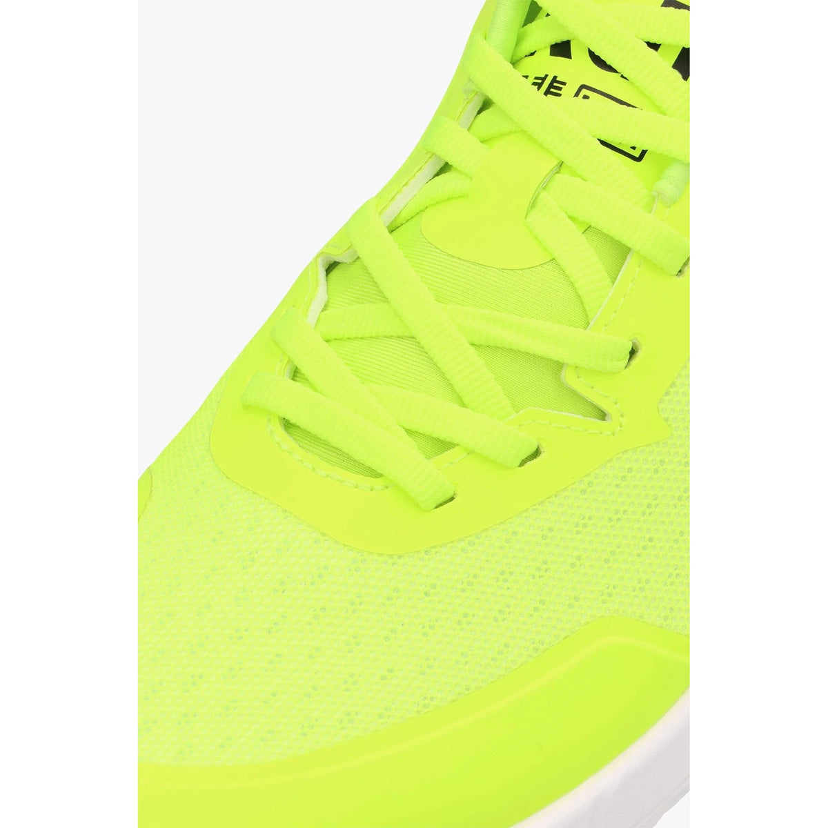 Osaka KAI Mk1 Pro Tour Hockey Shoe Fluorescent Lime / White-Neon Flare Fluorescent Lime 04