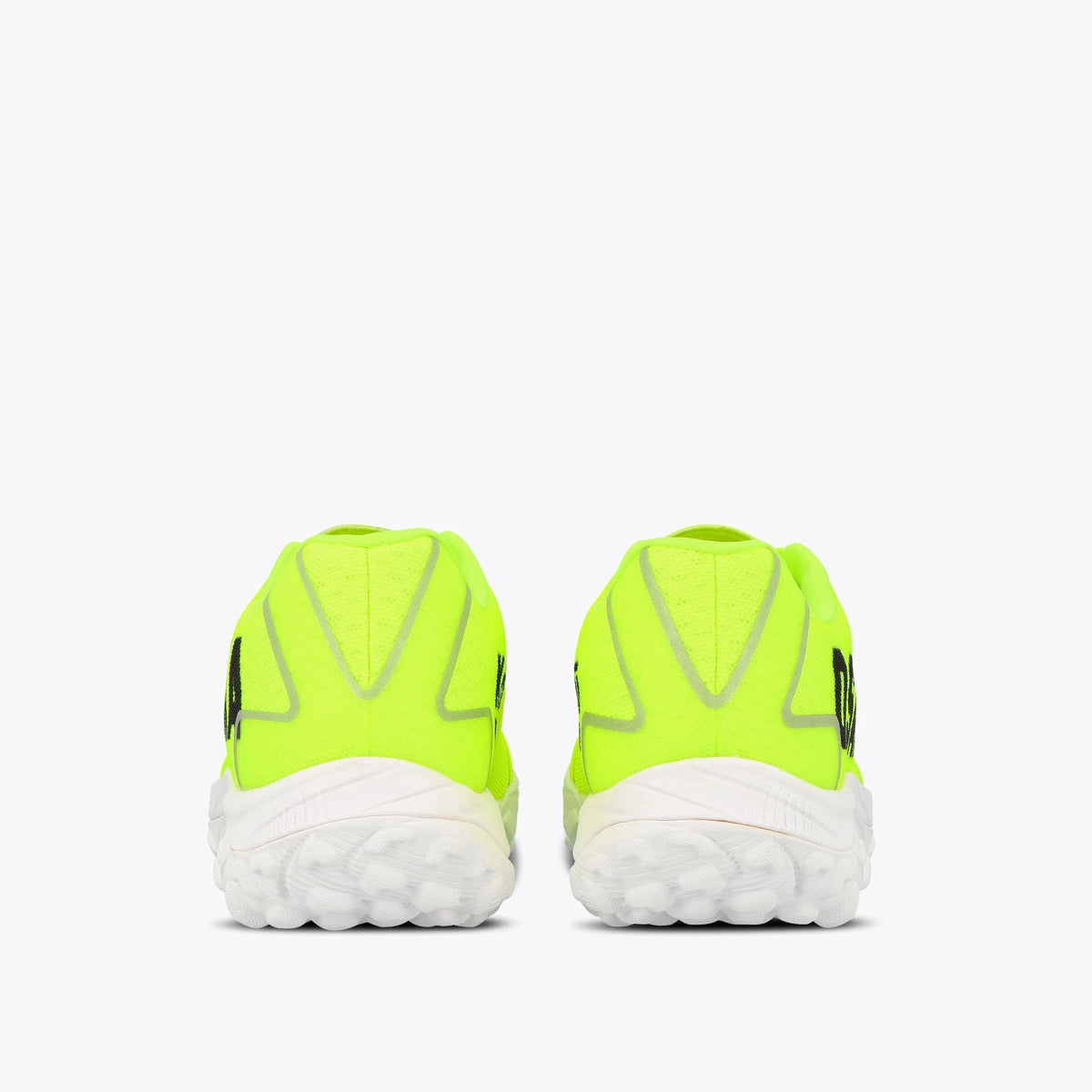 Osaka KAI Mk1 Pro Tour Hockey Shoe Fluorescent Lime / White-Neon Flare Fluorescent Lime 05
