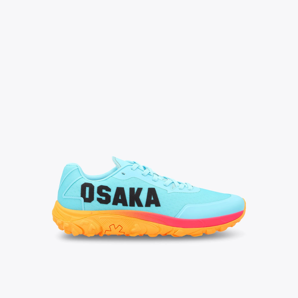 Osaka KAI Mk1 Pro Tour Hockey Shoe Blue Topaz 01
