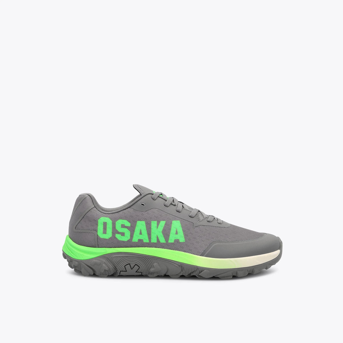 Osaka KAI Mk1 Pro Tour Hockey Shoe Cool Gray 02