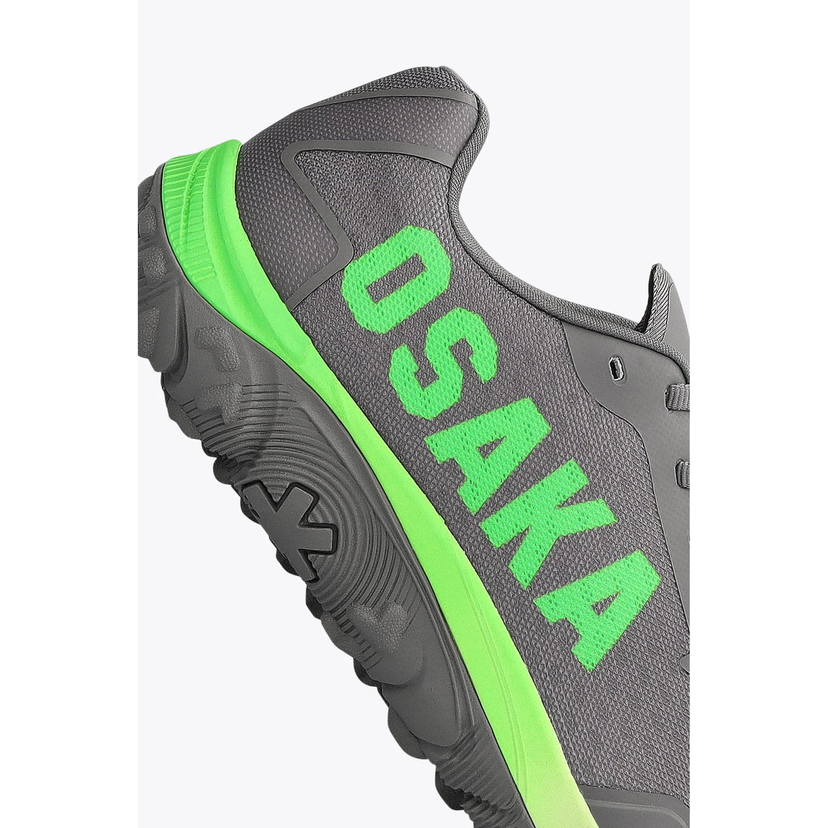 Osaka KAI Mk1 Pro Tour Hockey Shoe Cool Gray 03