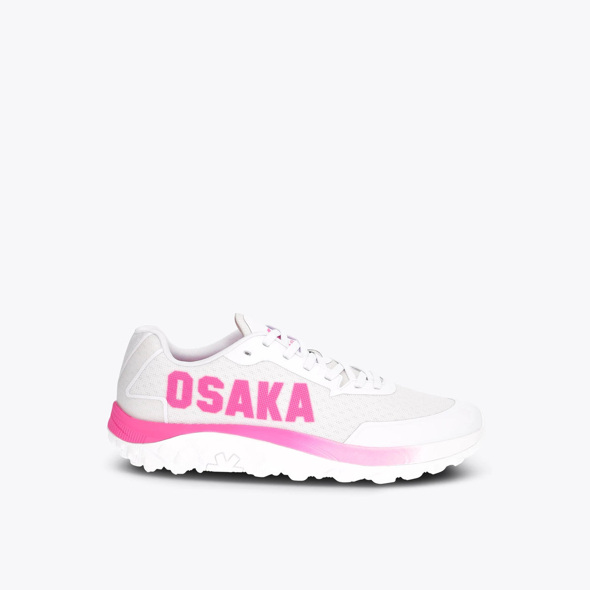 Osaka KAI Mk1 Pro Tour Hockey Shoe Electric-Fuchsia 09