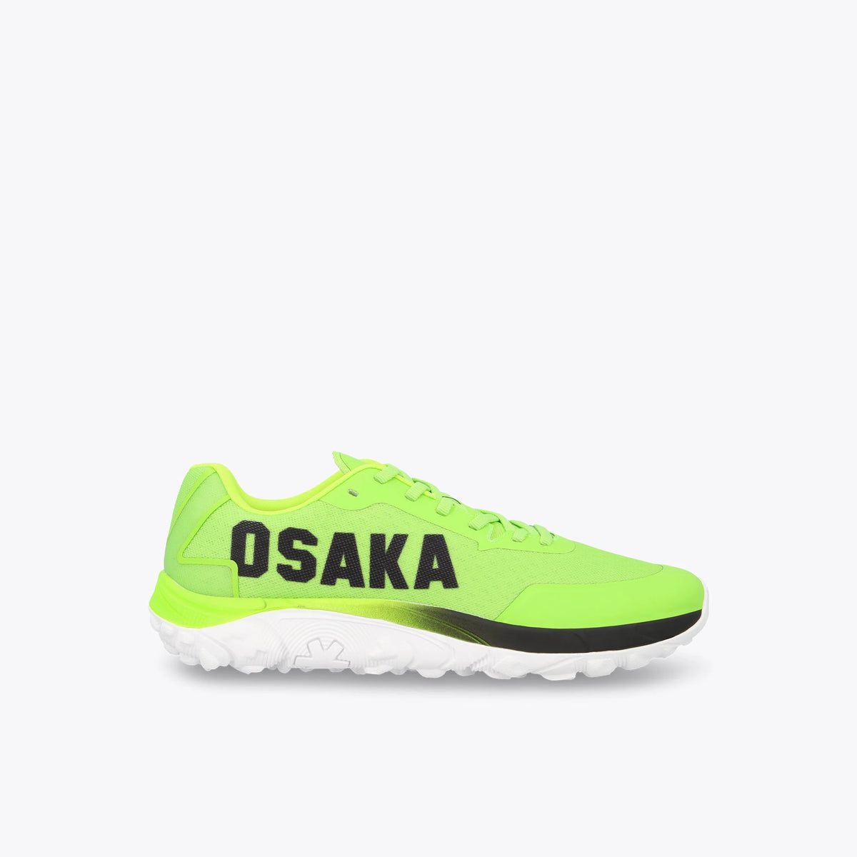 Osaka KAI Mk1 Pro Tour Hockey Shoe Wild Lime 22