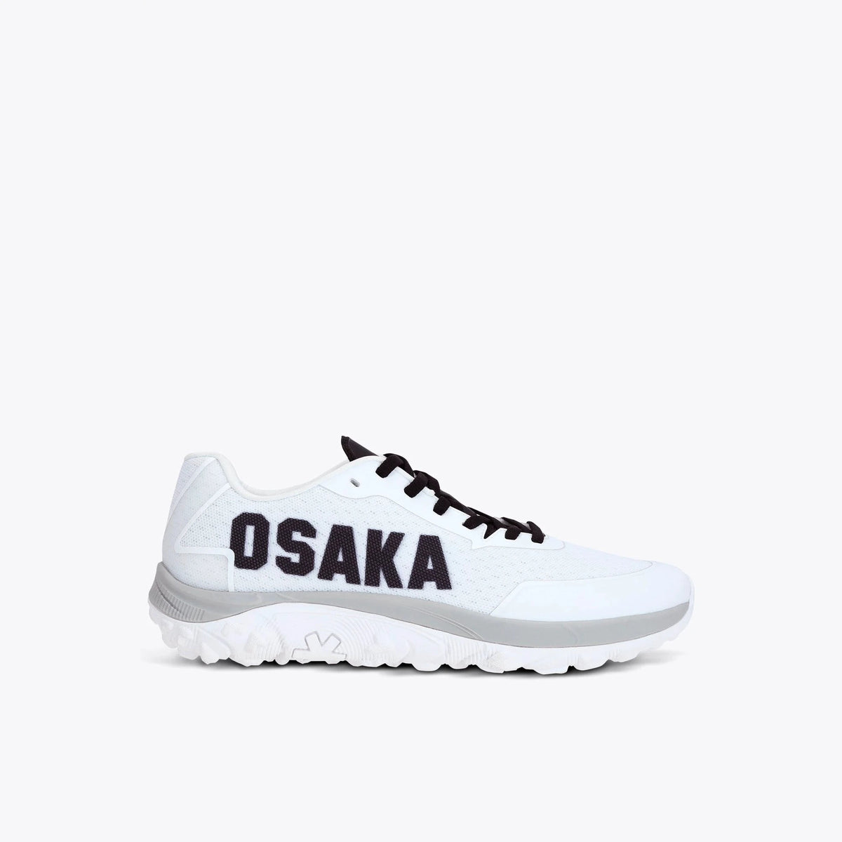 Osaka KAI Mk1 Pro Tour Hockey Shoe Iconic White Iconic White 01