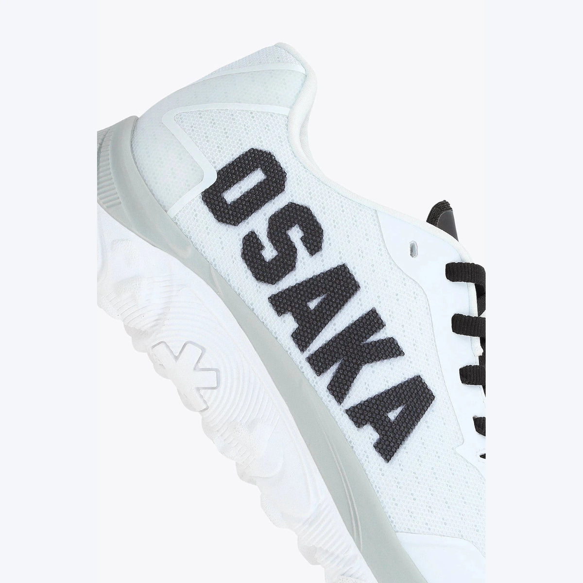 Osaka KAI Mk1 Pro Tour Hockey Shoe Iconic White Iconic White 02