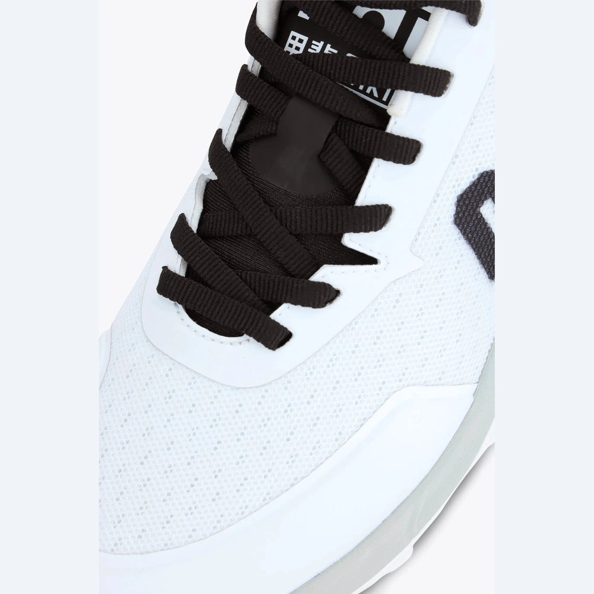 Osaka KAI Mk1 Pro Tour Hockey Shoe Iconic White Iconic White 04